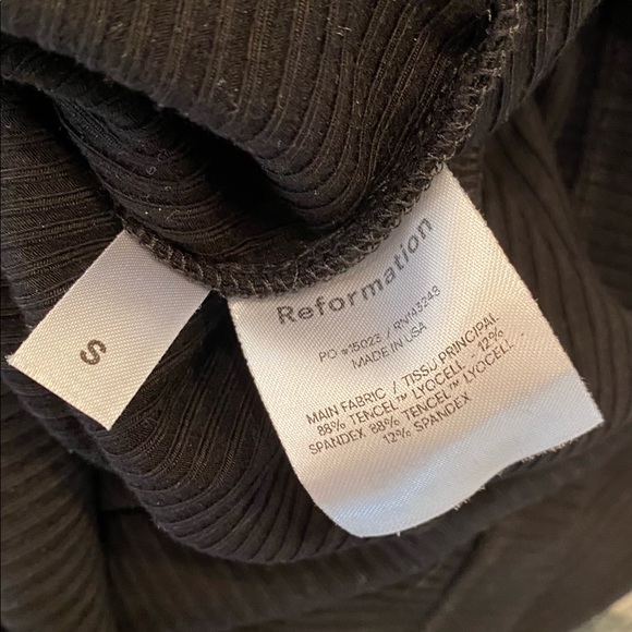 Reformation Kensy Dress - Picture 9 of 9